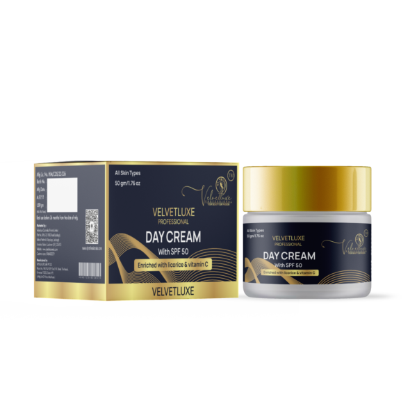 Professional Day Cream with SPF 50