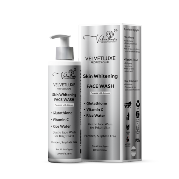 Skin Whitening Face Wash