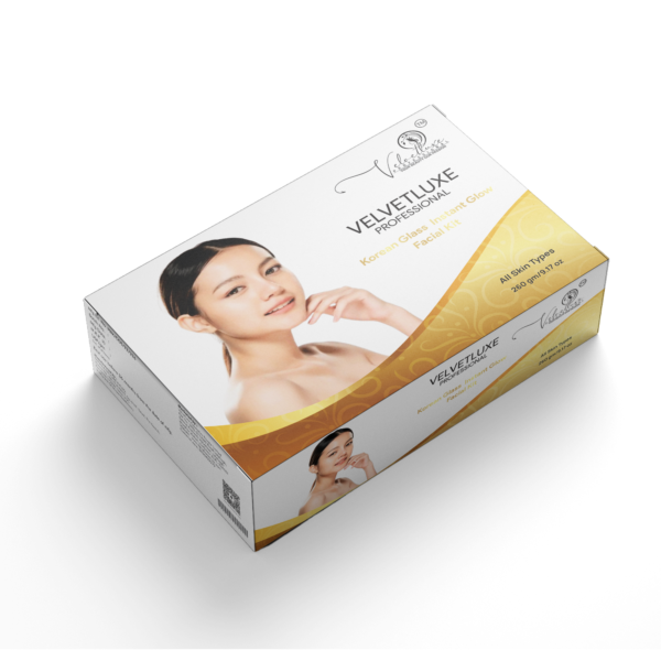 Rice Korean Facial Kit