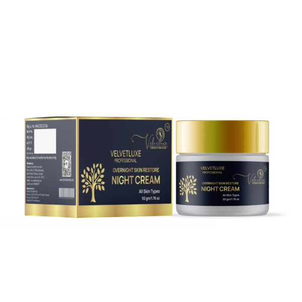Professional Night Cream
