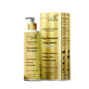 Pigmentation Face Wash